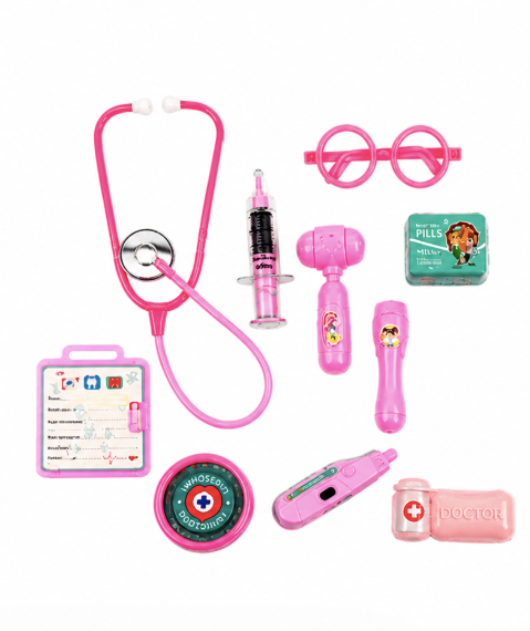 Kit Docteur Mini Hospital