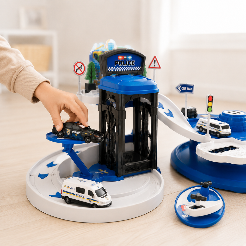 Circuit Police