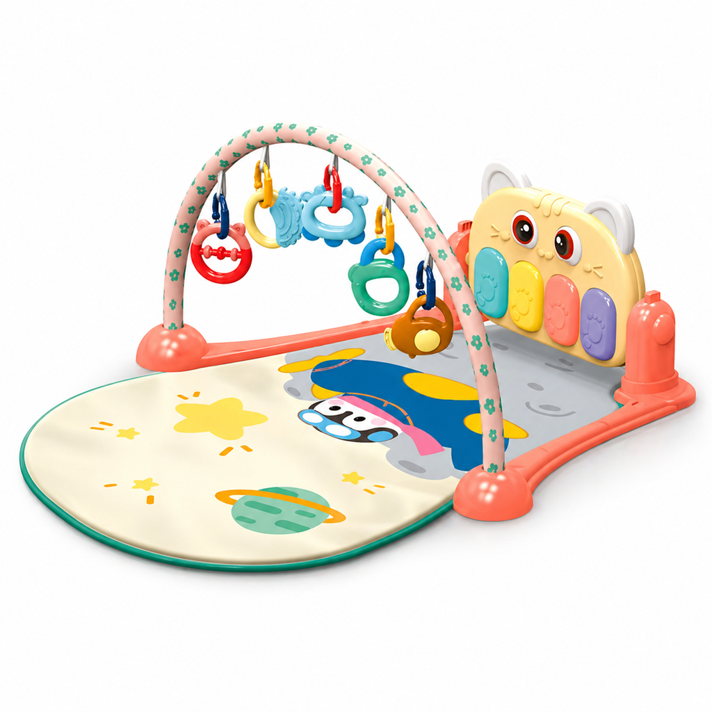 Tapis Éveil Bébé