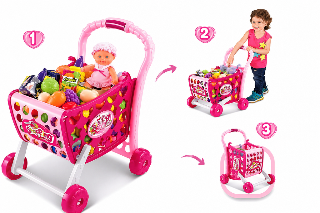 Chariot Shopping
