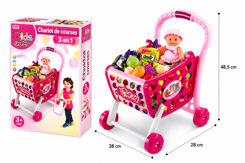 Chariot Shopping