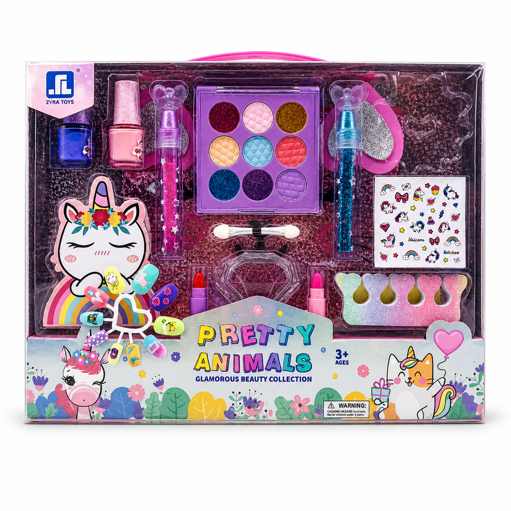 Coffret Beauté Licorne