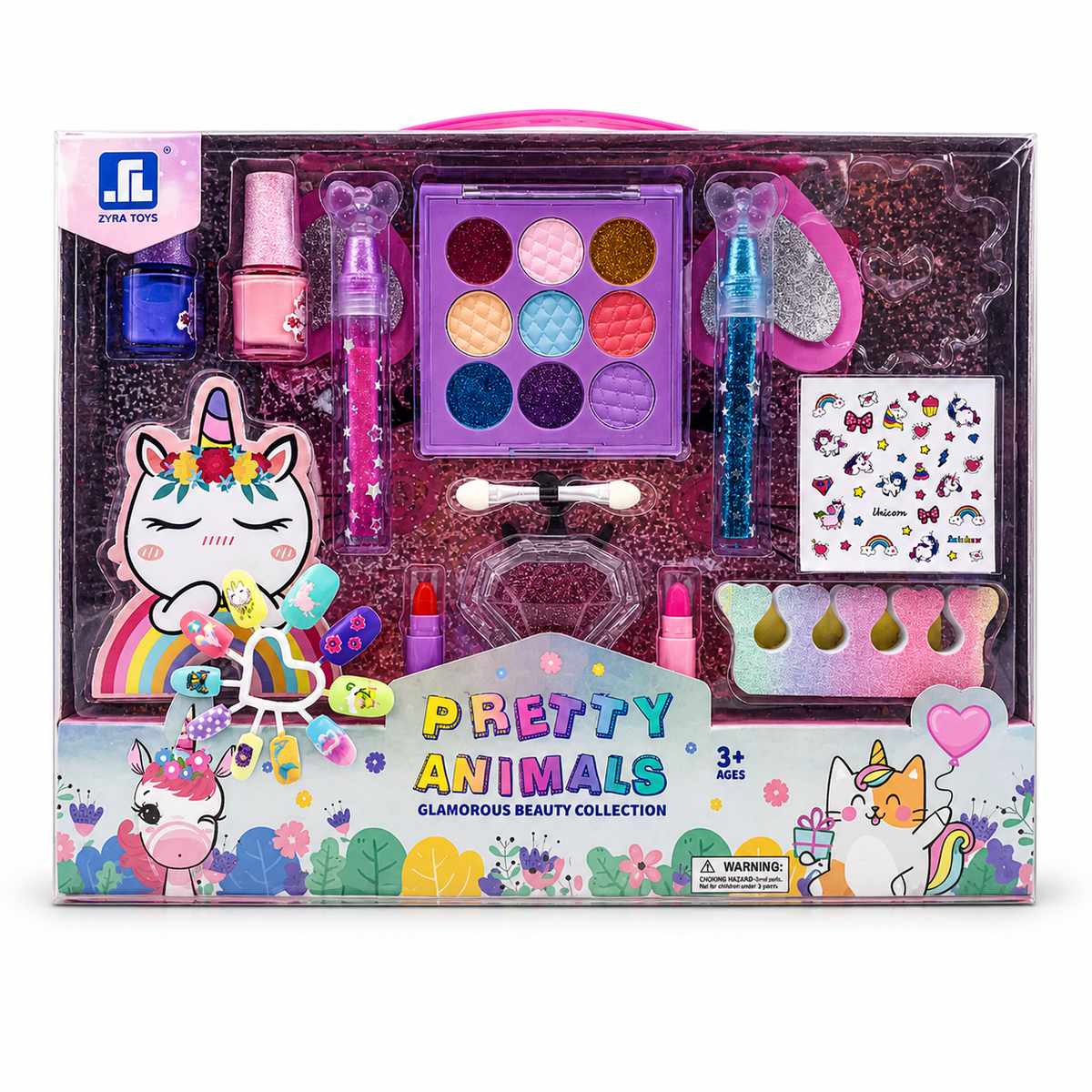 Coffret Beauté Licorne