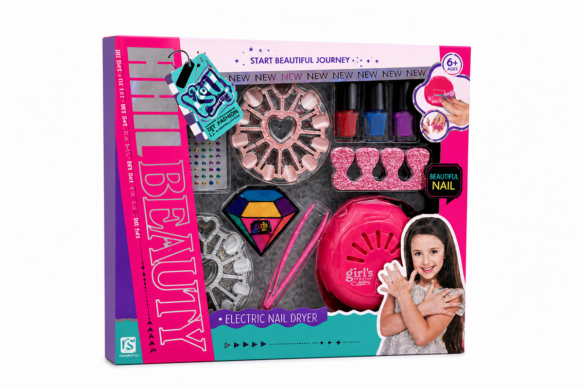 Kit Nail Art