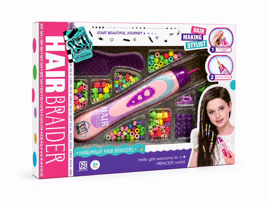 Kit Bracelets Créatifs