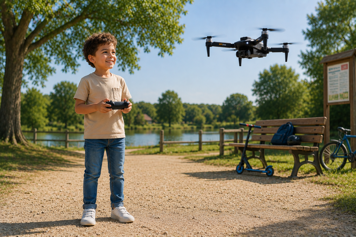 Drone GPS S25