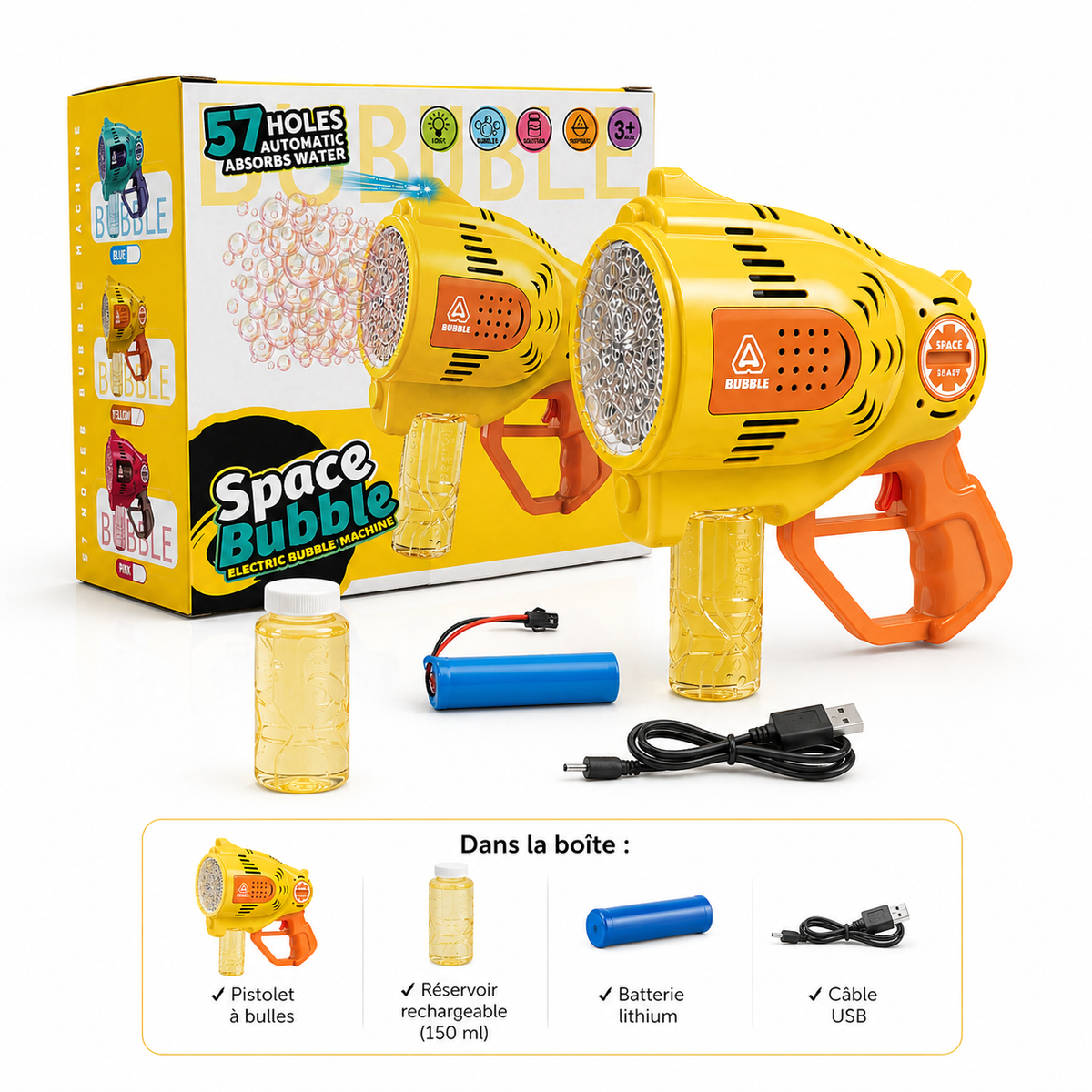 Bubble Blaster