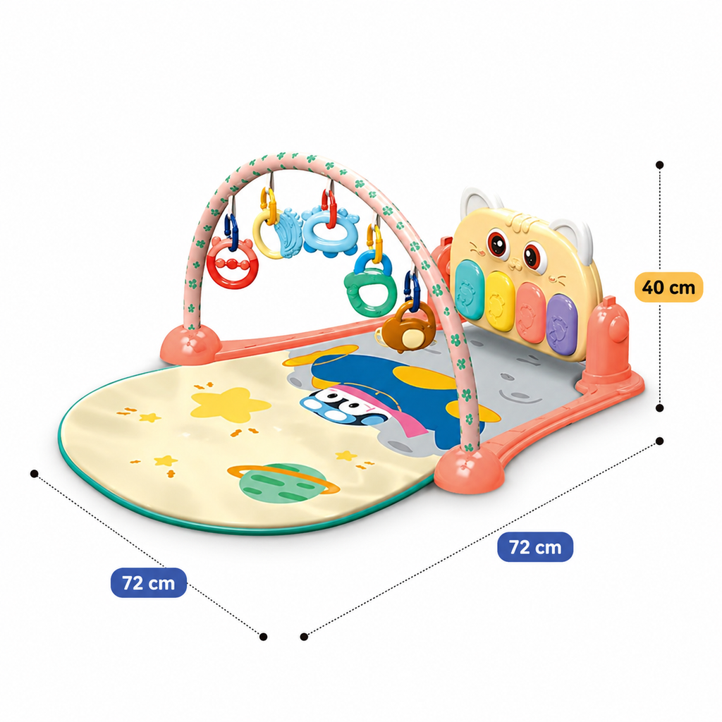 Tapis Éveil Bébé