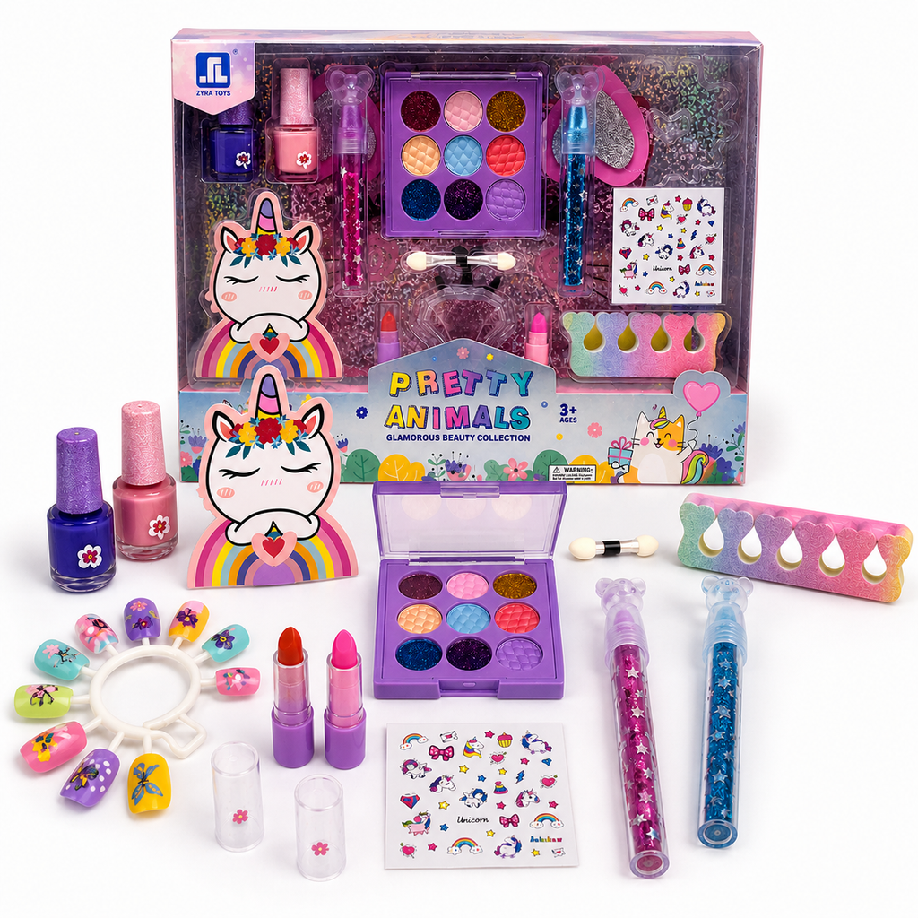 Coffret Beauté Licorne