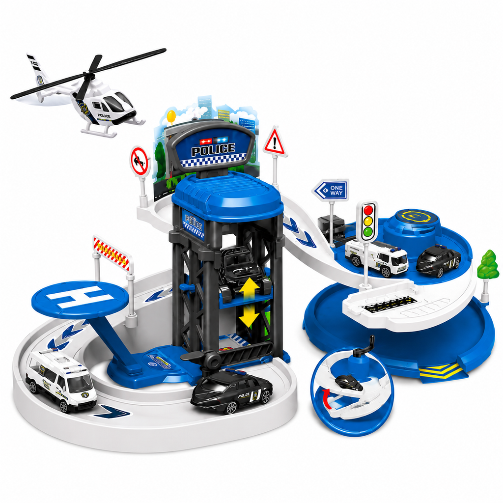 Circuit Police